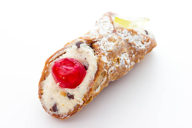 istock Sicilian cannoli from Italy 521713643