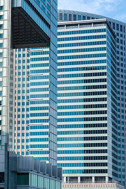 istock Modern urban architecture in Warsaw 521723519