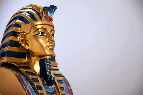 Photo of Egypt funerary mask