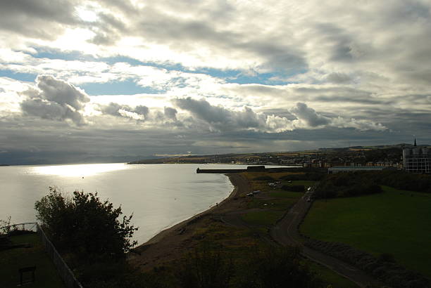 istock View of Kirkcaldy Coast 521727505