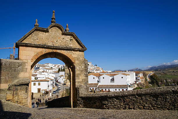 istock Ronda, Andalusia, Spain 521728611