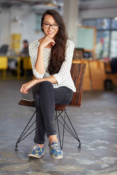 istock She's the consummate young professional 521729349