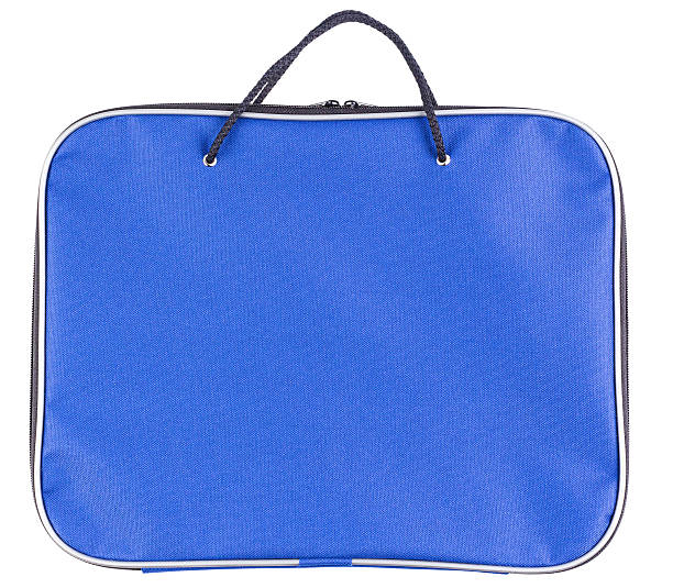 istock bag with handles isolated on white background 521740613