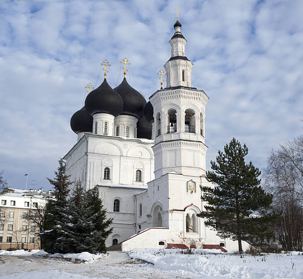 istock Church of St. Nicholas 521740869