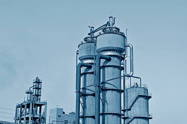 istock Steel industrial equipment 521742663