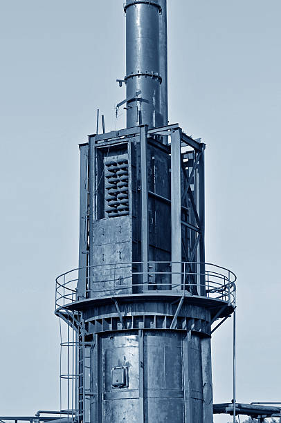 istock Steel industrial equipment 521742665
