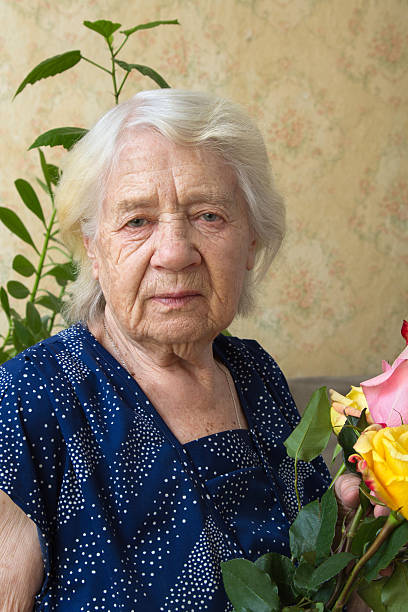 istock Senior woman 521745851