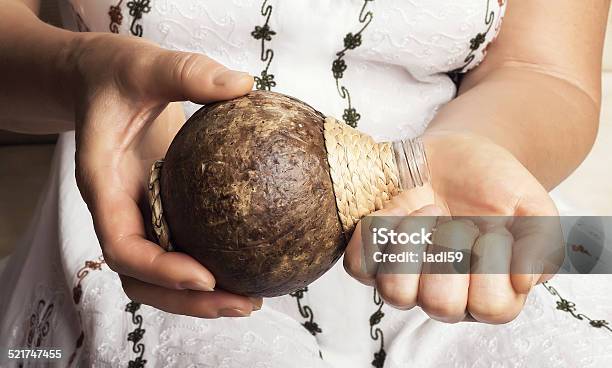 Woman Hands Getting Coconut Oil Stock Photo - Download Image Now - Coconut Oil, Adult, Aromatherapy