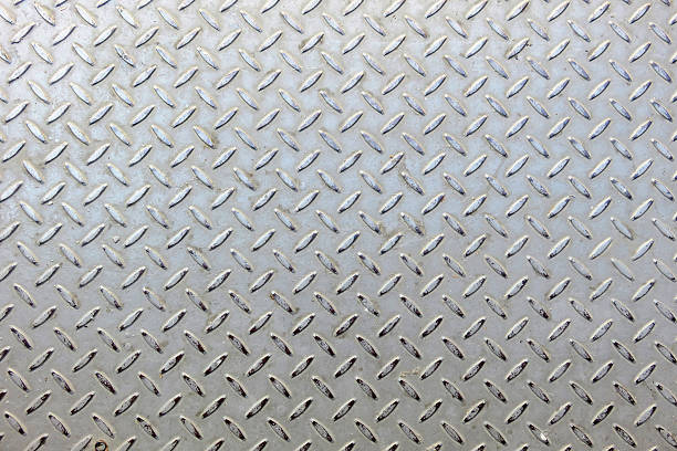 istock hi-res metal treads 521757059