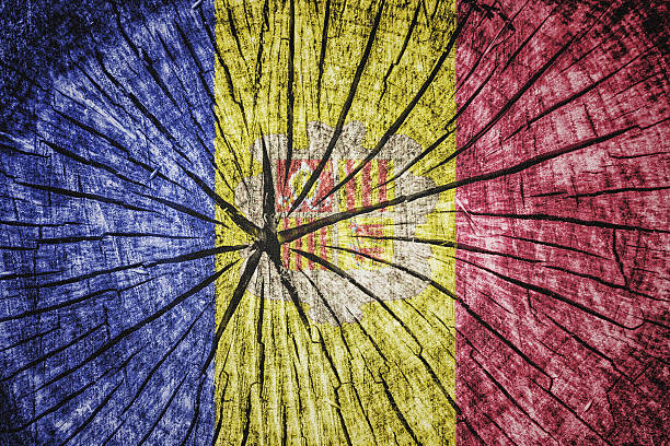 istock flag of  Andorra 521757395
