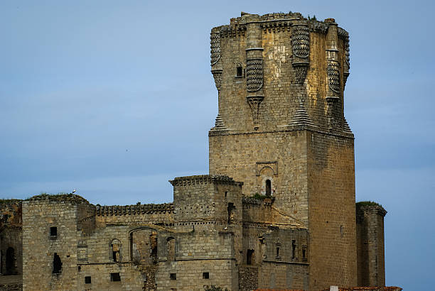 istock Belalcasar castle, Andalusia, Spain 521757491