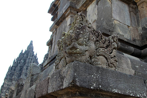 istock Indonesia: Prambanan at Yogyakarta 521762935