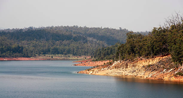istock Serpentine Dam, Serpentine, Western Australia 521771751