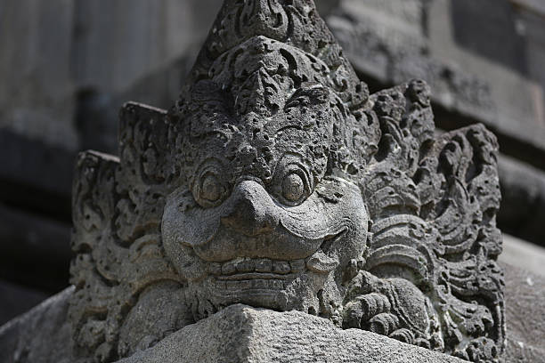 istock Indonesia: Prambanan at Yogyakarta 521771935