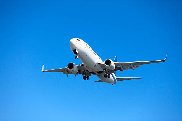 istock Twinjet narrow-body airliner 521772429