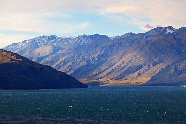 istock Lake Hawea New Zealand 521772687