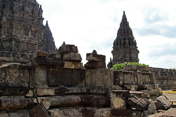 istock Indonesia: Prambanan at Yogyakarta 521772943