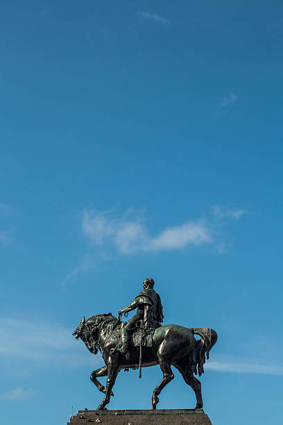 istock Artigas Statue on the Independence Square in Montevideo 521773921