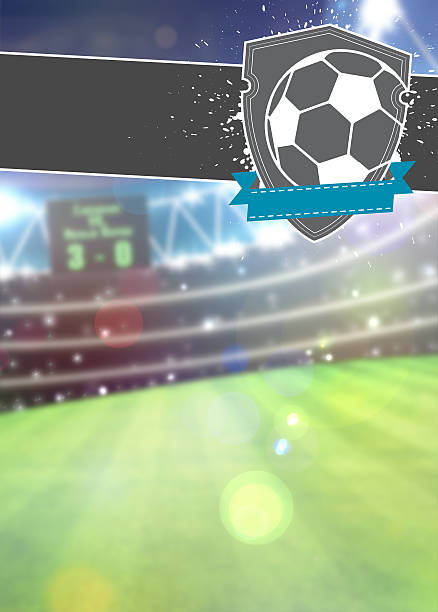 istock Soccer sport background 521773997
