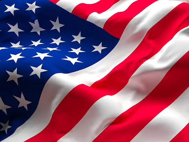 image of old glory american flag