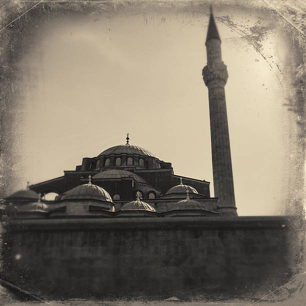 istock Kilic Ali Pasha Complex, Istanbul, Turkey 521777083