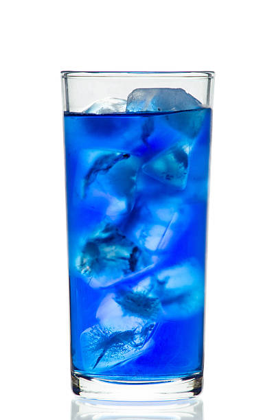 istock Butterfly pea water or blue pea 521777397