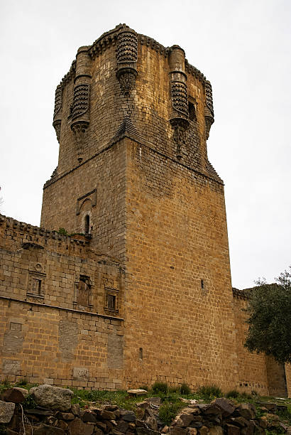 istock Belalcasar castle, Andalusia, Spain 521777571