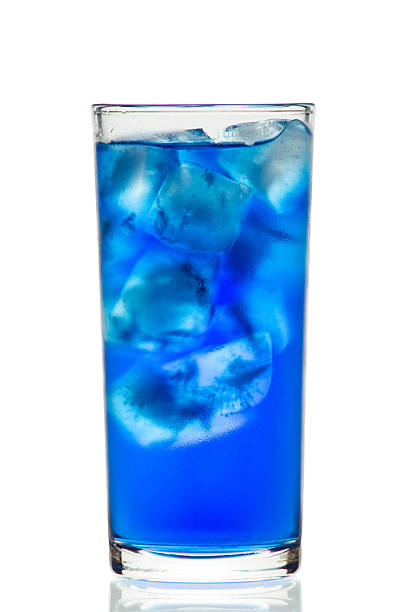 istock Butterfly pea water or blue pea 521777719