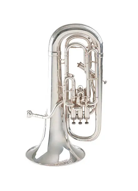 Euphonium the musical instrument