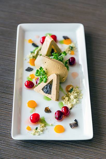 istock Delicious gourmet food 521788241