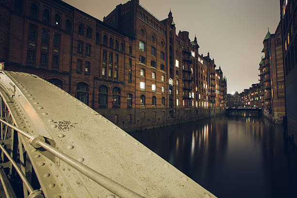istock Hamburg Speicherstadt 521788497