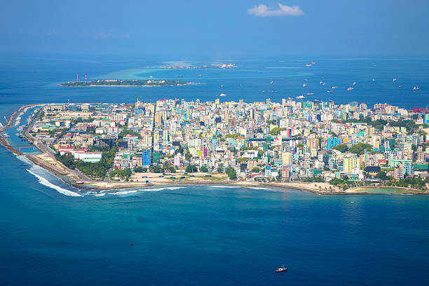 istock Aerial view of Male 521791003