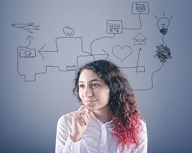 istock Dreamer young girl 521795200