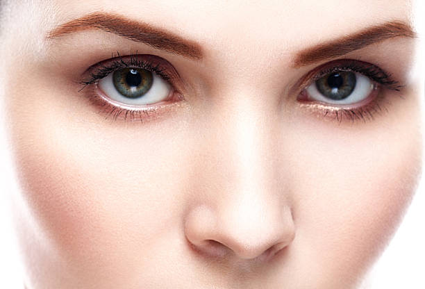 istock Eyes woman close-up 521796492