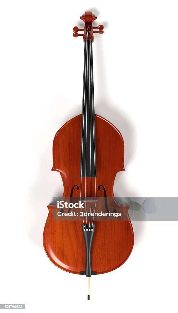 bass - musical instrument 3d rendering of bass - musical instrument Arts Culture and Entertainment Stock Photo