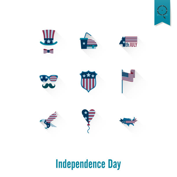 istock Independence Day of the United States 521798032