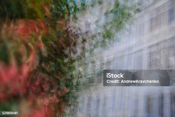 Impressionistic Cityscape Stock Photo - Download Image Now - Abstract, Art, Art And Craft