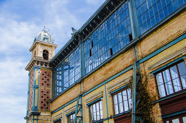 istock Western Train Station - Budapest, Hungary 521801632