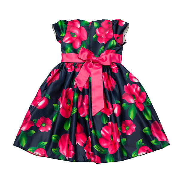 istock dress on a white background 521802396