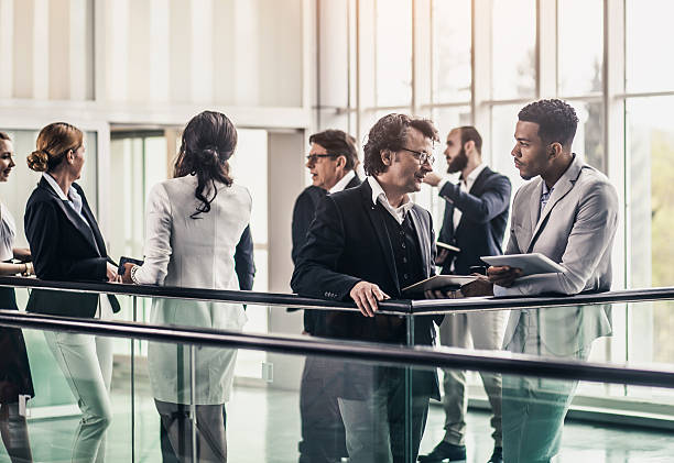 istock Business meeting 521804822