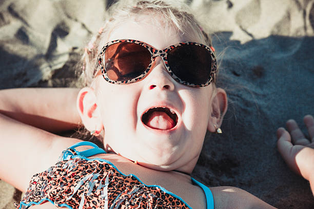 istock three -year-old girl is sunbathing 521805692