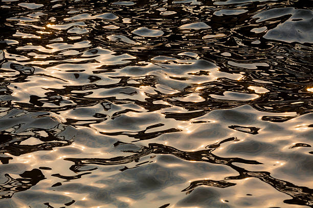 istock the oil leak on the water surface 521815090