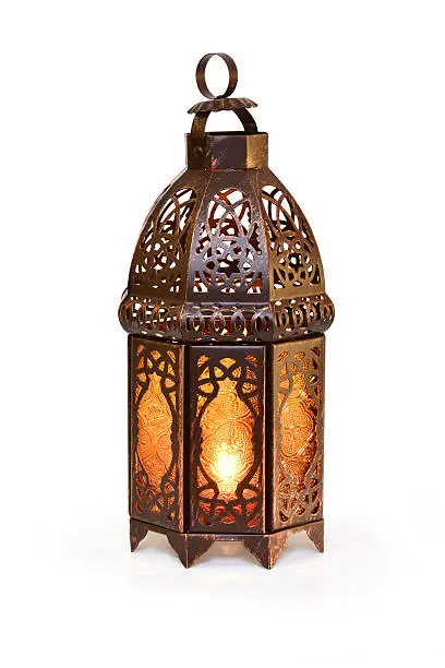 Photo of Islamic Lantern