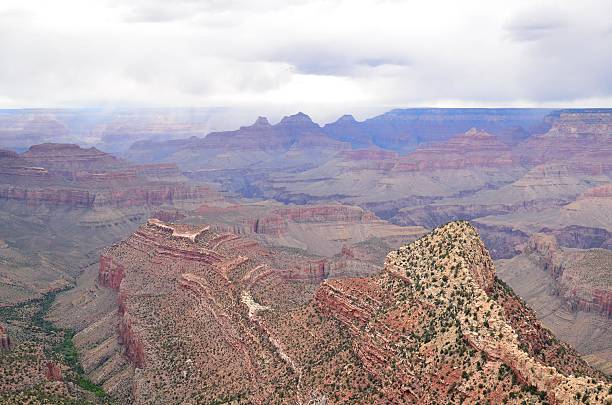 istock Storm at the Grand Canyon, as seen from Powell Point 521820454