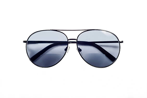 istock Black police sunglasses 521820627