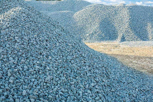 istock piles of gravel 521821593