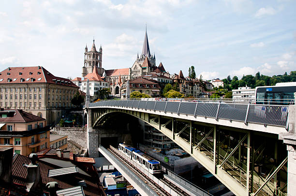 istock Lausanne - Switzerland 521830127