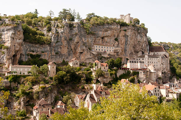 istock Rocamadour - United Kingdom 521831089
