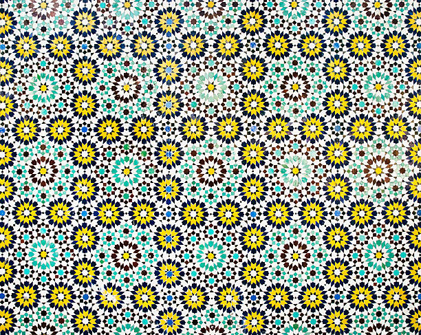 istock Colorful mosaic background 521832243
