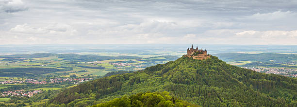 istock Germany Castle Hohenzollern Panorma View 521833445